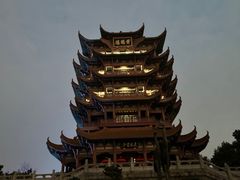 -黄鹤楼公园(黄鹤楼)