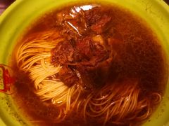 -张记牛肉面馆(天津路店)