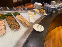 -永泰福朋喜来登酒店-宜客乐自助餐厅(远大路店)