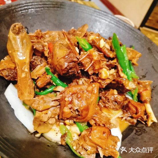 梯田宴(古城店)