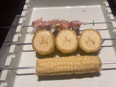 -白玉·朝鲜族烤串(深圳Kkone店)