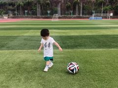 -小赛虎少儿足球培训(南翔校区)