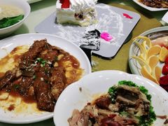 -惠宾饭庄(千禧店)