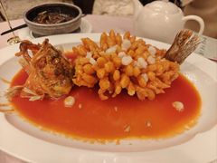 -江南灶中餐厅(南京香格里拉店)