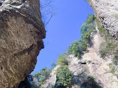 -十九峰景区-倒脱靴