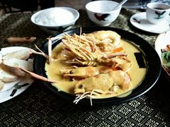 -南沙游艇会·大兵船餐厅