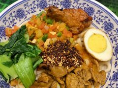 农家扯面-令氏家外家岐山面(火炬路店)