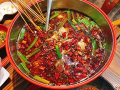-红料理|串串有瘾·烧烤(吴中路店)