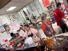 现炸油条-汪记鲜鱼糊汤粉(沈阳路总店)