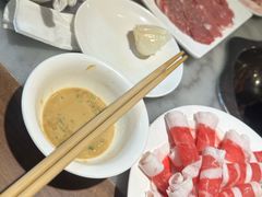 麻酱小料-老五四季涮肉(白纸坊店)