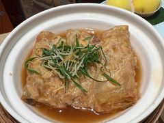 鲍汁金针菇腐皮卷-点都德(汇盈广场店)
