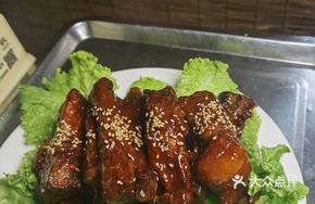 Crispy Spare Ribs
