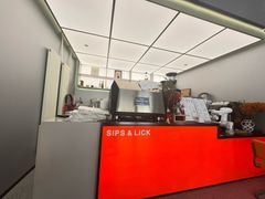 -Sips&Lick茶兰咖啡(五道口店)