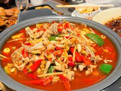 -情妹耙泥鳅·江湖川菜(科华店)