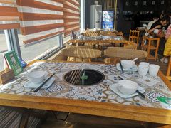 靠窗位-普宁潮汕牛肉火锅(新香洲店)