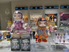 -泡泡玛特POPMART(蓝色港湾店)