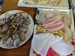 -田记自助海鲜饺子