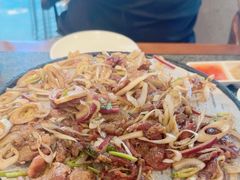 -揽月斋炙子烤肉·清真(安定门·五道营店)