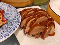 一鸭三吃-全聚德(上海首店浦东店)