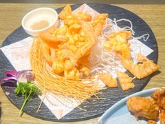 金牌脆皮虾-隆喜元鱼汤包·海鲜(中联广场店)