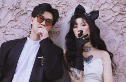 -至臻微拉婚纱摄影