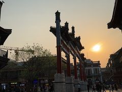 -北京前门大栅栏