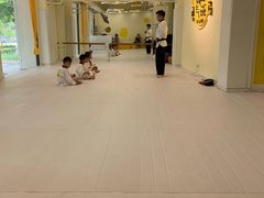 -勇气斑马·巴西柔术&跆拳道(浦东三林店)