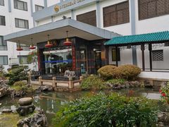 门面-華僑飯店中餐厅