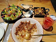 -初拾·花里餐厅(钜城华亿店)