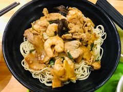 -晓午阳常熟炒浇面(红庙店)