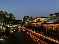 -乌镇西栅景区