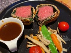 惠灵顿牛排-Arpanda阿潘答餐厅(郎园店)