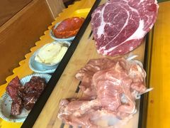 -犟牛家·榴莲烤肉(五棵松店)