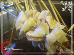 涮肚-巨无霸串店(大什字街店)
