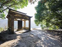 -严子陵钓台(富春江小三峡)