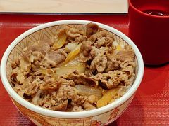-食其家·牛丼咖喱(日月光中心广场店)