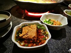 -湊湊火锅·茶憩(和平大悦城店)