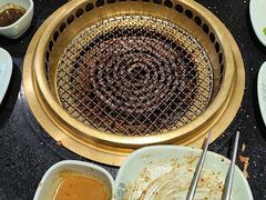 -韩盛·盛江山自助料理(沈辽路万达店)
