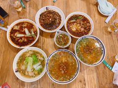 -霸道川面馆(张江店)