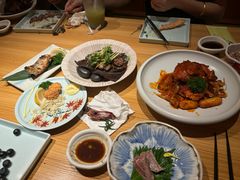 -花和海鲜自助(梅江店)