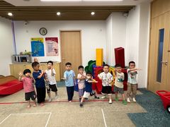 -美吉姆早教(恒隆中心)