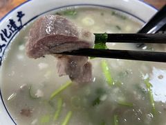 -铁谢李松祖传羊肉汤馆