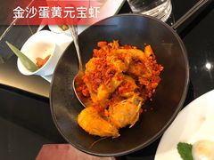 -上海苏宁宝丽嘉酒店·嘉府壹号中餐厅