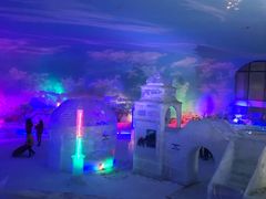 -世界之窗阿尔卑斯冰雪世界