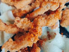 揺揺酥肉-炉小二铜锅牛蛙•川湘菜(三里屯店)