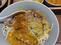 -李百蟹·江南蟹黄面·河景餐厅(夫子庙总店)