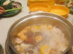 -润园四季椰子鸡火锅(海上世界店)