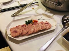 火腿午餐肉-红门金汤·港式火锅(英皇集团中心店)