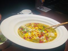 -绿茶餐厅(松江万达店)