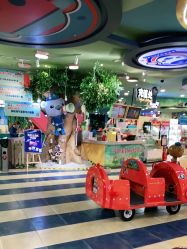 -万达宝贝乐园(北京槐房店)